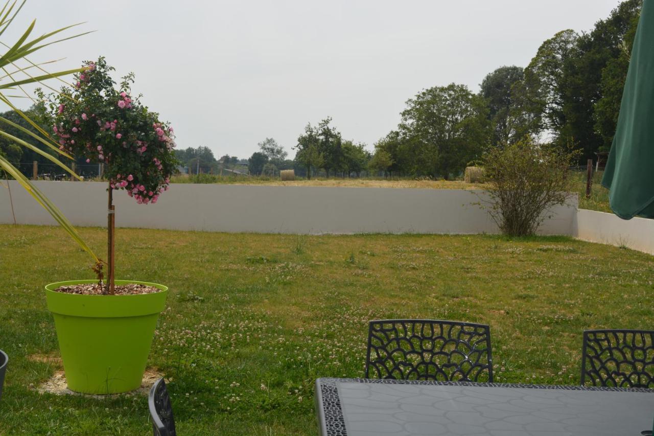 Detente Et Confort - Gite Baie Bocage Sartilly-Baie-Bocage Eksteriør billede