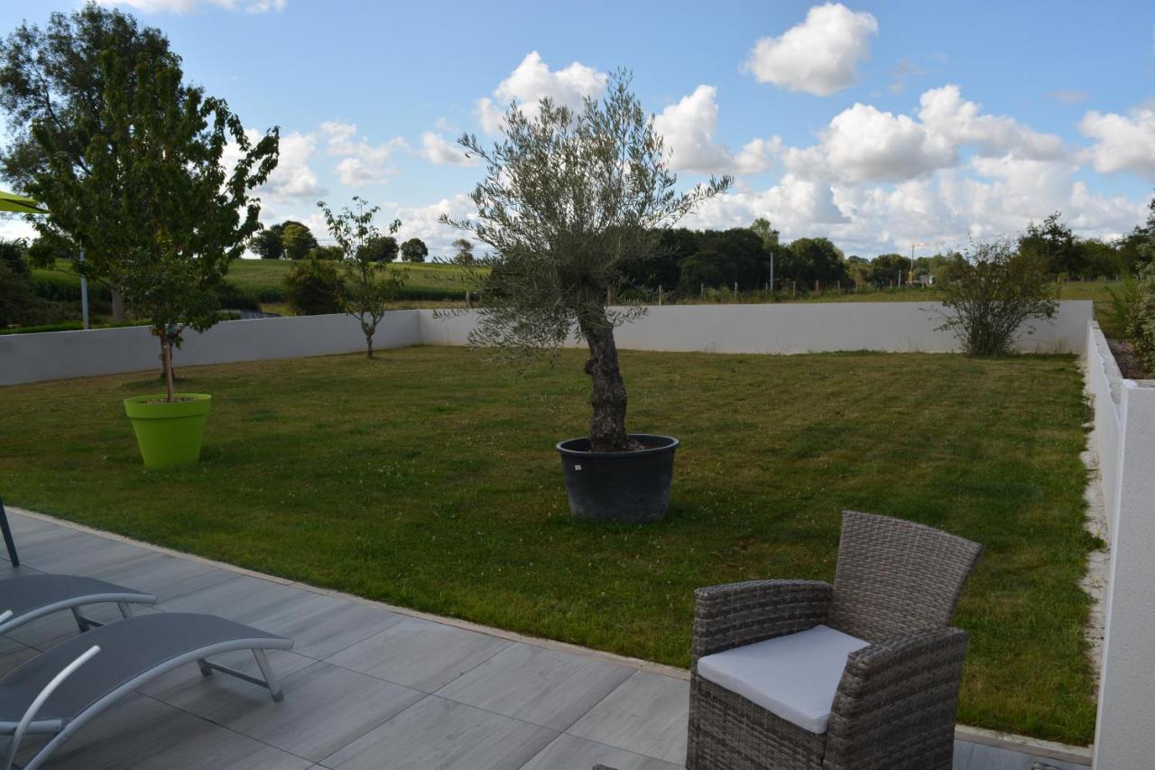 Detente Et Confort - Gite Baie Bocage Sartilly-Baie-Bocage Eksteriør billede