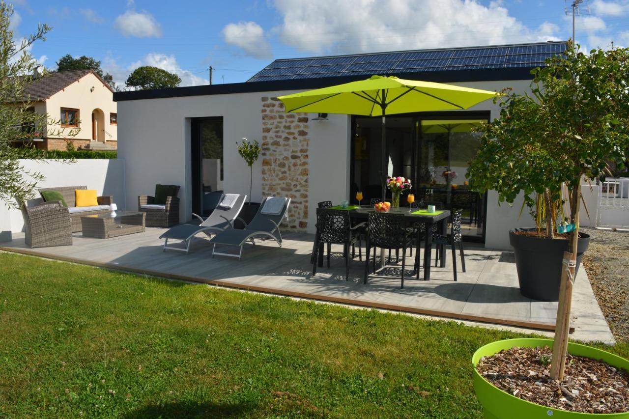 Detente Et Confort - Gite Baie Bocage Sartilly-Baie-Bocage Eksteriør billede